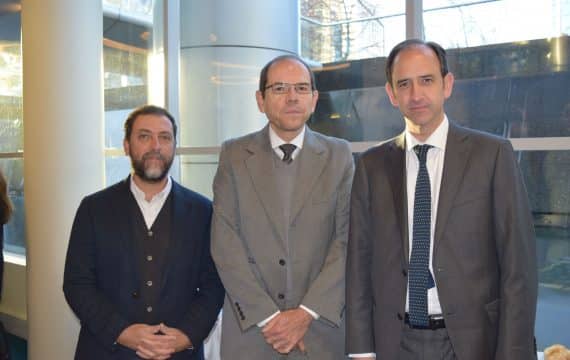 Café con…”Trabajar con excelencia” con Miguel Luis Lagos y Martín Raygoza