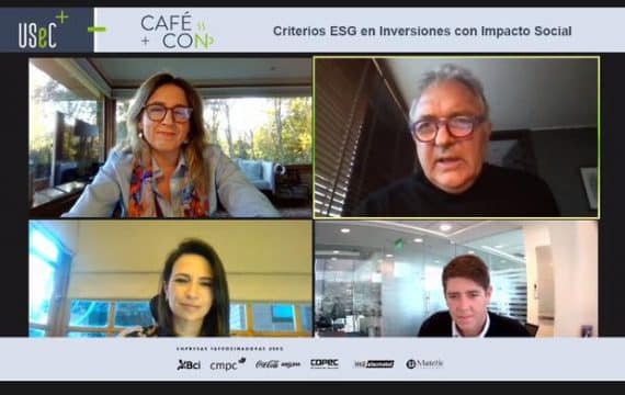 Café Con N°3 2021: “Criterios ESG en inversiones con impacto social”