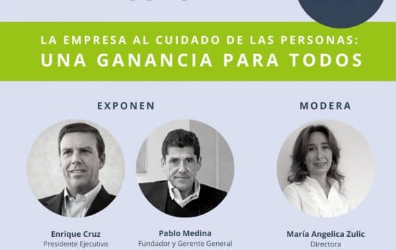 Café Con N°5 2021: “La empresa al cuidado de las personas: una ganancia para todos”