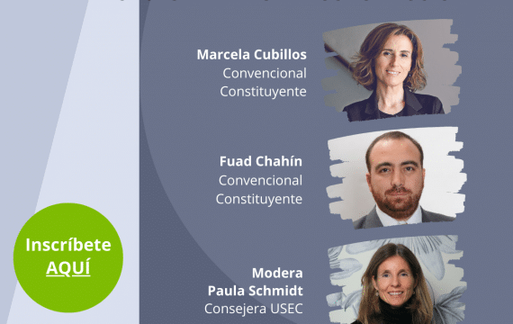 Café Con N°2 2022: “El mundo del trabajo en la propuesta de nueva constitución”