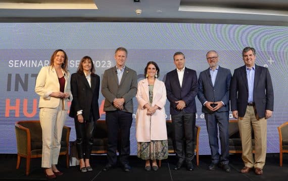 Seminario USEC 2023 | Inteligencia Humana: Un desafío de la empresa del futuro