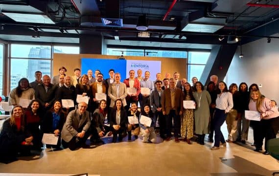 Cierre Programa de Mentoría Primer Semestre 2026