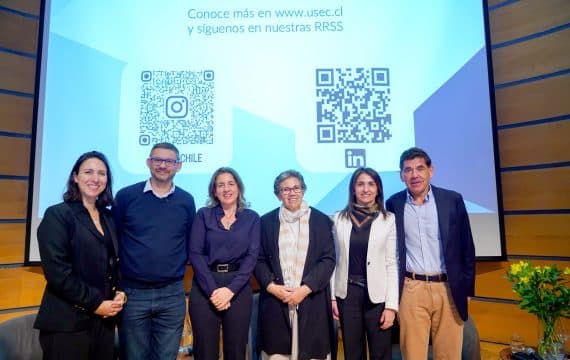 Café Con USEC N°4 2026: Empresa, Reinserción y Seguridad